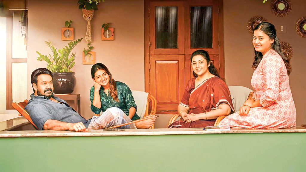 মোহনলালের জন্মদিনে মুক্তি পাবে ‘দৃশ্যম ৩’