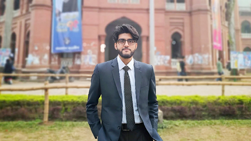 ঢাবির ভর্তি পরীক্ষায় প্রথম হওয়া অনন্য গাঙ্গুলীর মরদেহ উদ্ধার