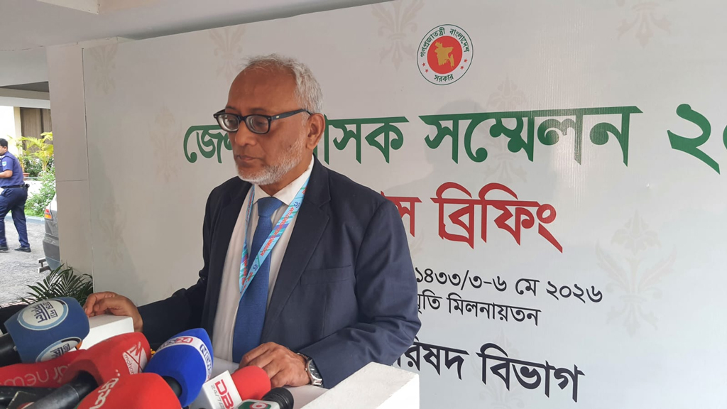 সততা স্টোরগুলোর খোঁজ নিতে ডিসিদের প্রতি দুদকের আহ্বান