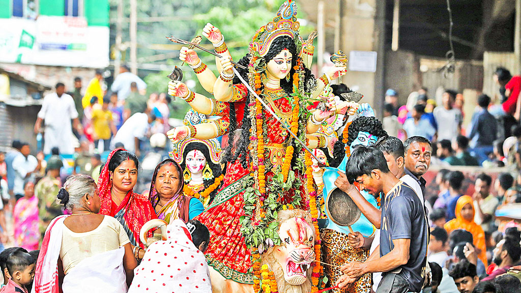 উৎসবেরও কি নামের ছাড়পত্র লাগবে