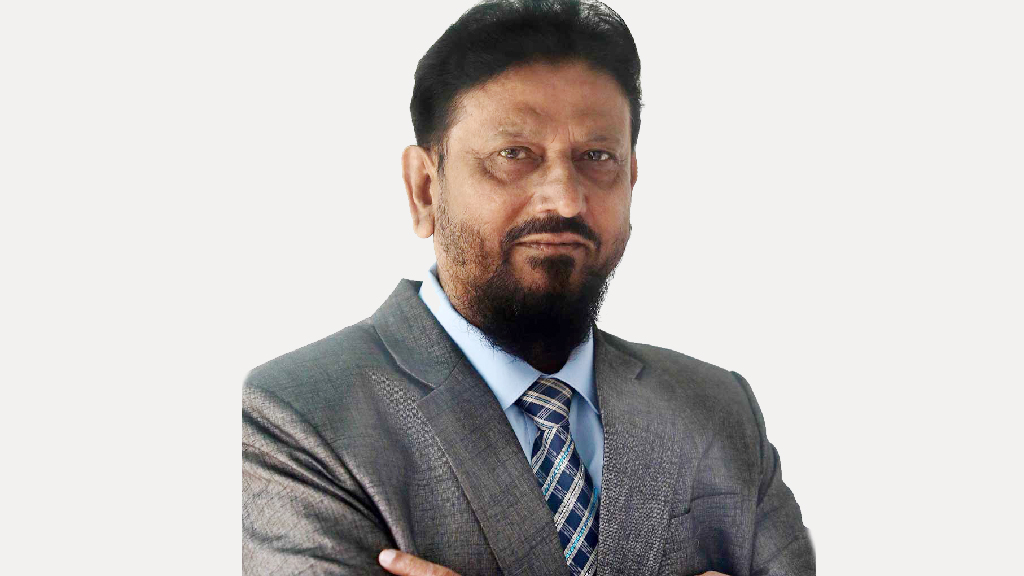 চাঁদাবাজির মামলায় আত্মসমর্পণের পর কারাগারে নওরোজ সম্পাদক দুররানী