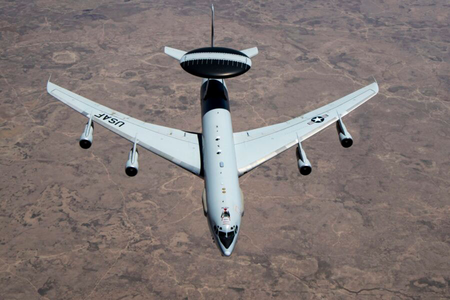 সৌদিতে ইরানি হামলায় ক্ষতিগ্রস্ত যুক্তরাষ্ট্রের ৫৫০ মিলিয়ন ডলারের ‘উড়ন্ত মস্তিষ্ক’, এর কাজ কী