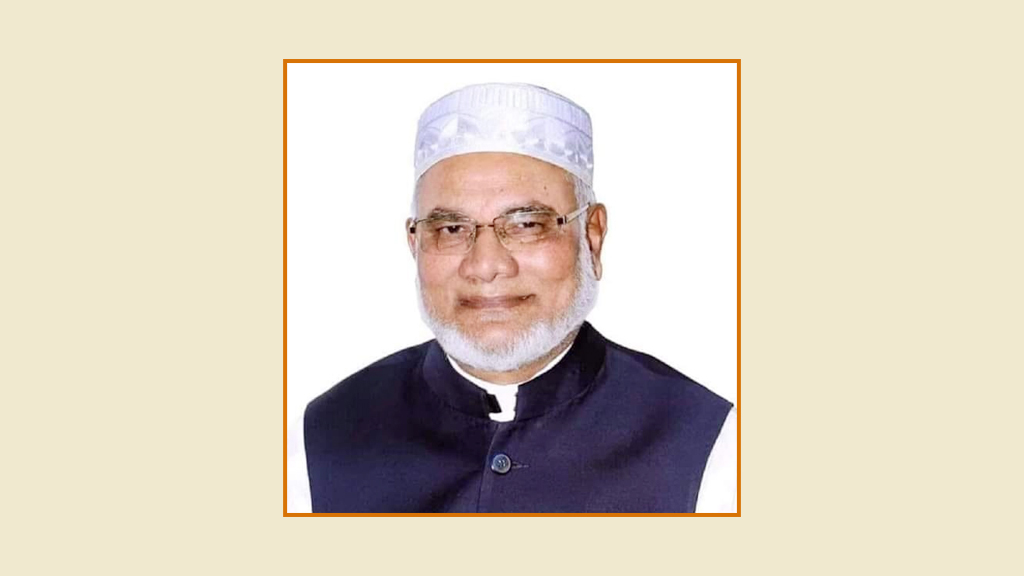 ঢাকা-১১ আসনের সাবেক সংসদ সদস্য রহমতুল্লাহ মারা গেছেন