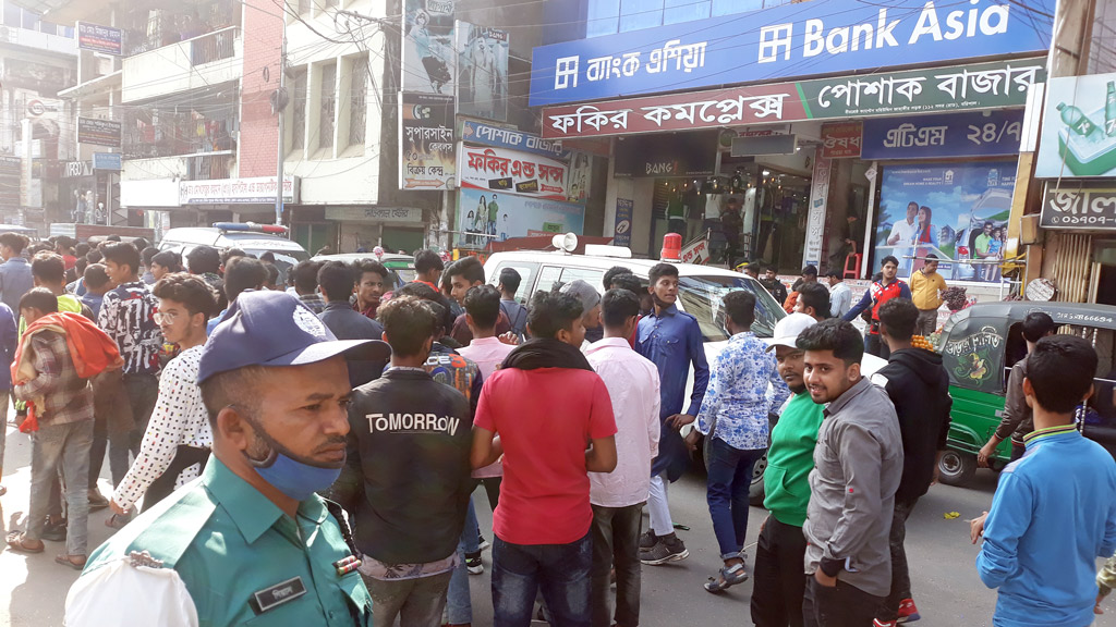 ওমিক্রন শনাক্তে ব্যবস্থা নেই