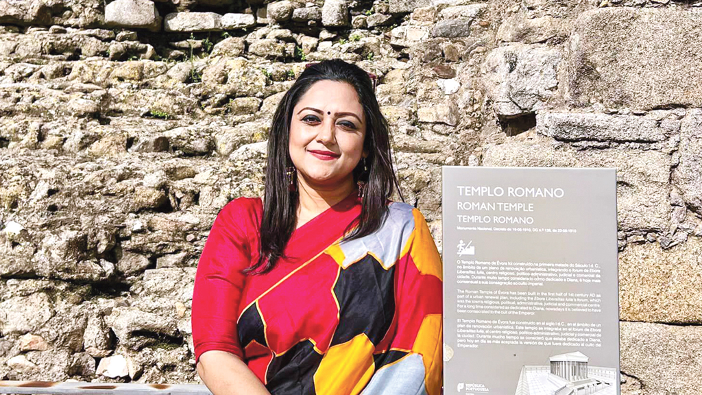 প্রশংসিত হলো সুমির ‘নদীরক্স’