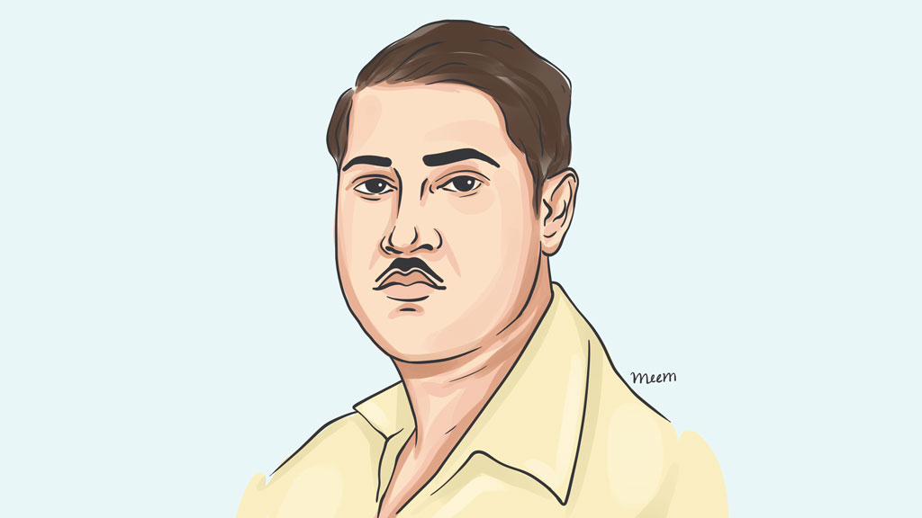মুদিদোকানি এক সুরকার