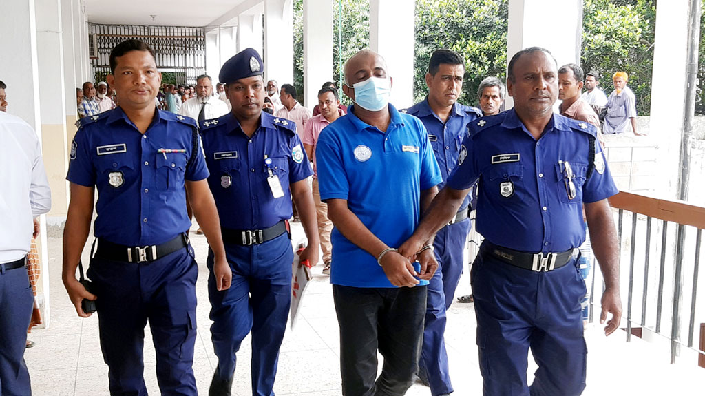 মাদক মামলায় পুলিশের এসআই ও তাঁর সহযোগীর যাবজ্জীবন