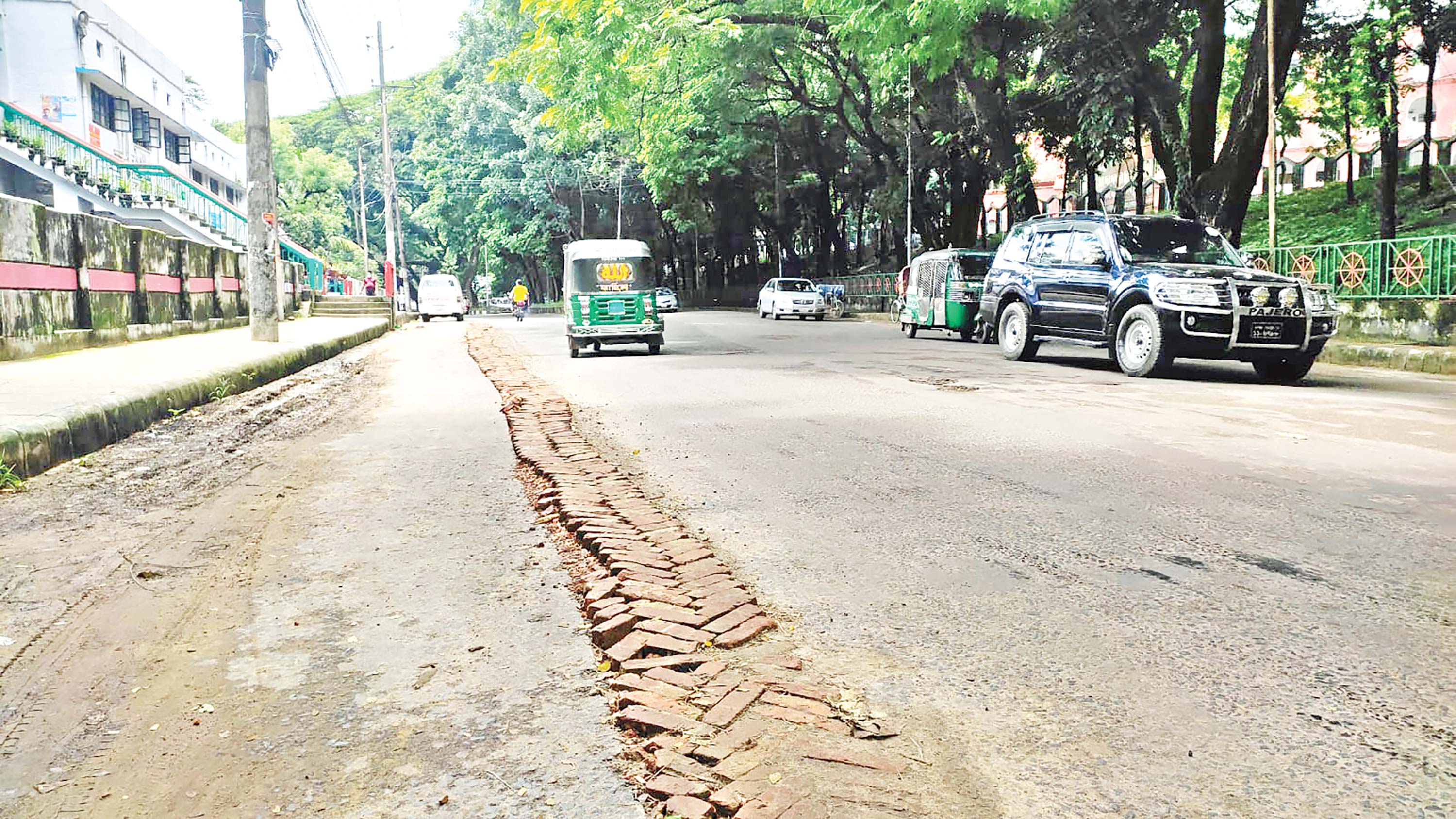 ২৬ লাখ টাকা ক্ষতিপূরণ পায়নি রেলওয়ে