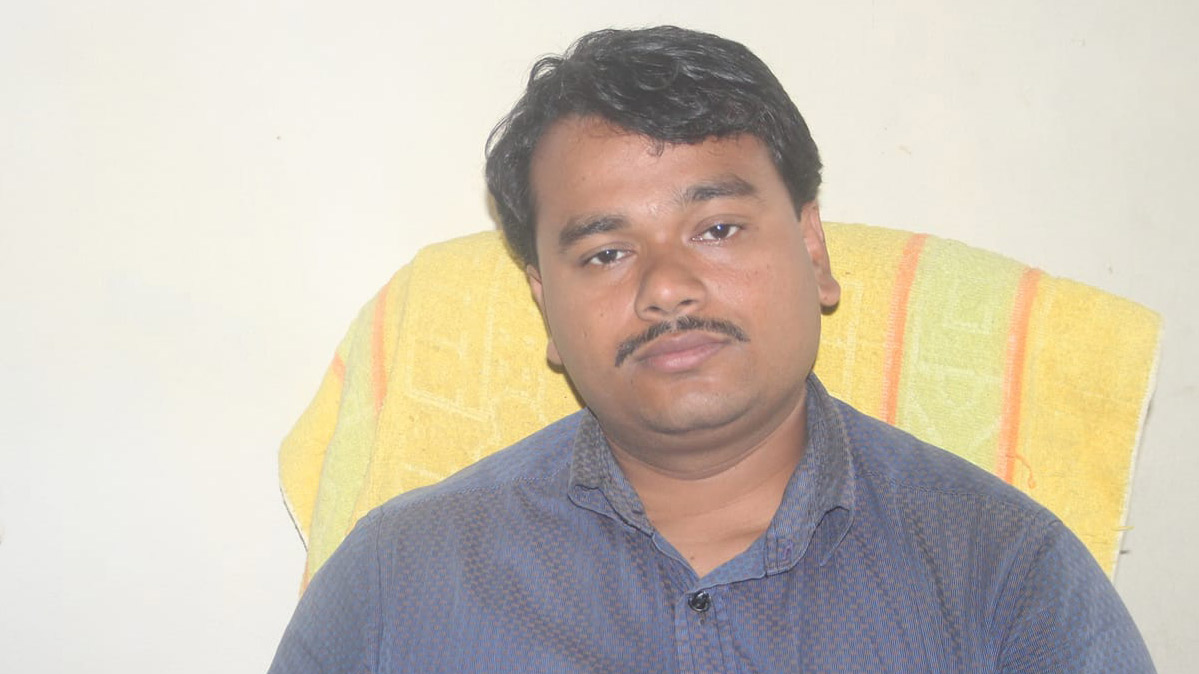 নীলফামারীতে যৌতুকের মামলায় কারাগারে কথিত ‘টিভি চেয়ারম্যান’