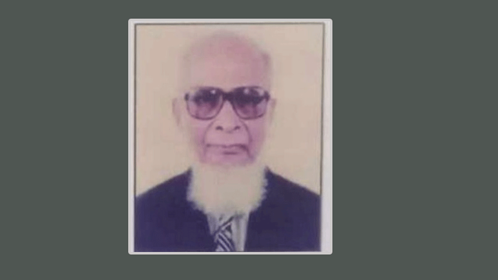 সাবেক তত্ত্বাবধায়ক সরকারের উপদেষ্টা ইমাম উদ্দীন আহমদ চৌধুরী মারা গেছেন