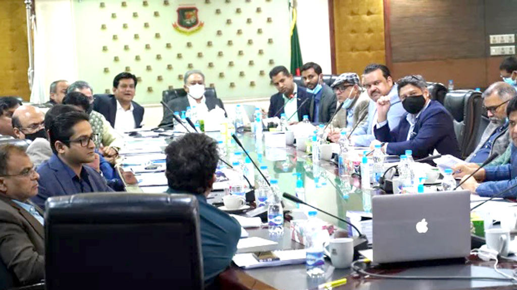 মাস না পেরোতেই পাপনরা কেন আরেকটি মিটিংয়ে বসছেন
