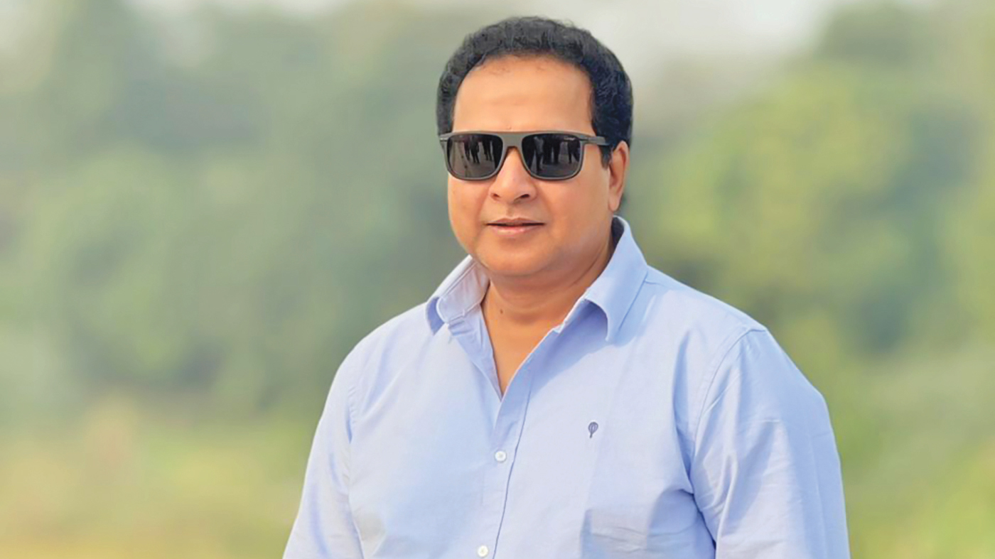শিল্পী সমিতির নির্বাচন:  সভাপতি পদে নির্বাচন করার ঘোষণা বাপ্পারাজের
