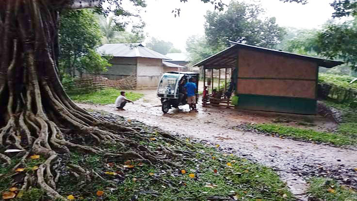 বিদ্যুৎহীন গুইমারার ৬ গ্রাম