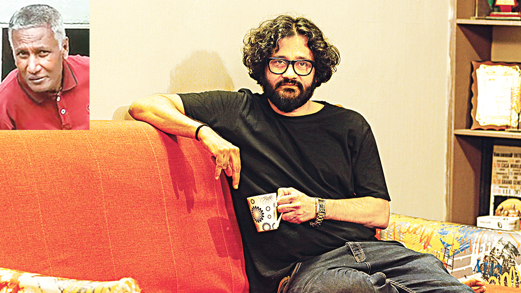 হৃদয় চন্দ্র মণ্ডলকে নিয়ে প্রিন্স মাহমুদের গান