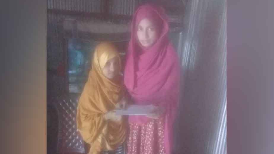 আফরিনকে খুঁজে ক্লাসে নিলেন শিক্ষকেরা
