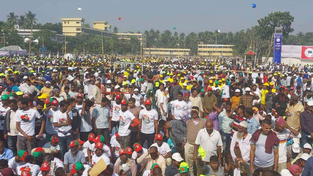 যুবলীগের নেতা–কর্মীদের চার দফা নির্দেশনা পরশের