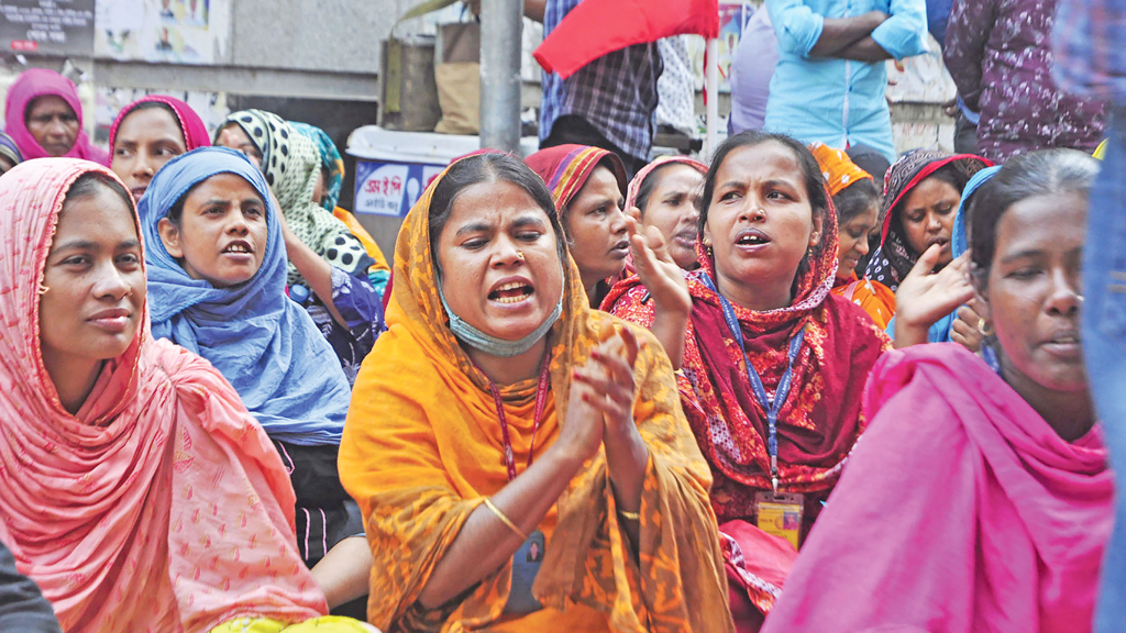 ‘আর কত দিন গেলে তাগো হুঁশ হইব’