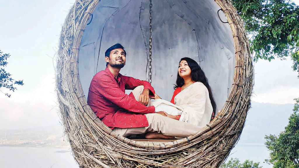 ঘোরলাগা বিজ্ঞান