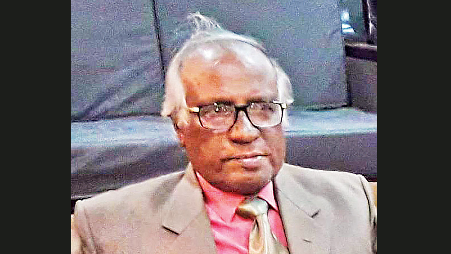 অধ্যাপক আব্দুল  হামিদ আর নেই