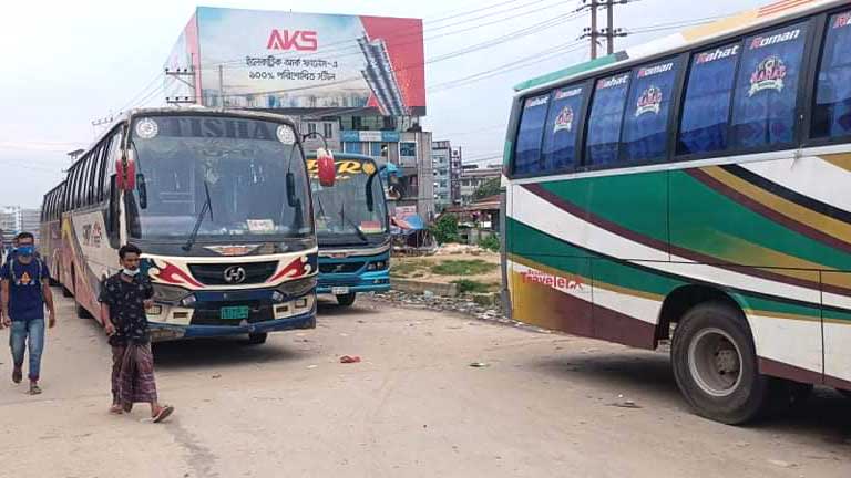 কাল থেকে অর্ধেক বাস চলবে, গুনবে কে