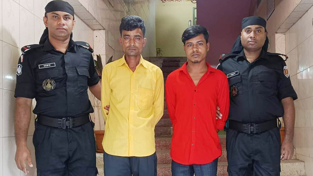 সীতাকুণ্ডে সংঘবদ্ধ ধর্ষণ মামলার প্রধান আসামিসহ গ্রেপ্তার ২ 