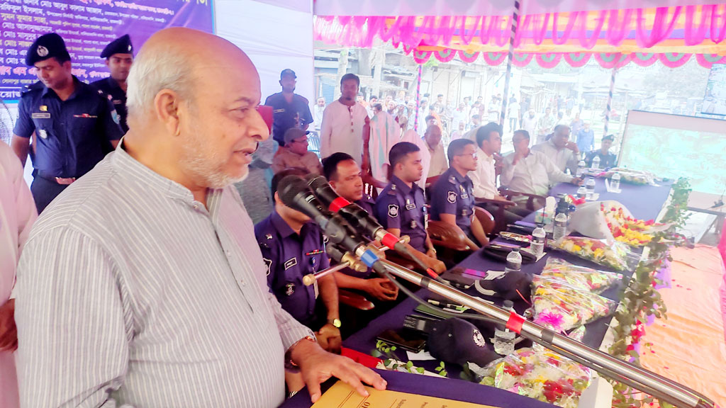 পাকিস্তানিরা বলে আমরা বাংলাদেশে যেতে চাই: জিল্লুল হাকিম