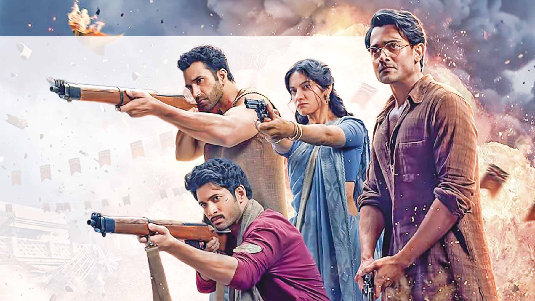 মুক্তির তালিকায় থাকা নির্বাচিত সিনেমা ও সিরিজ