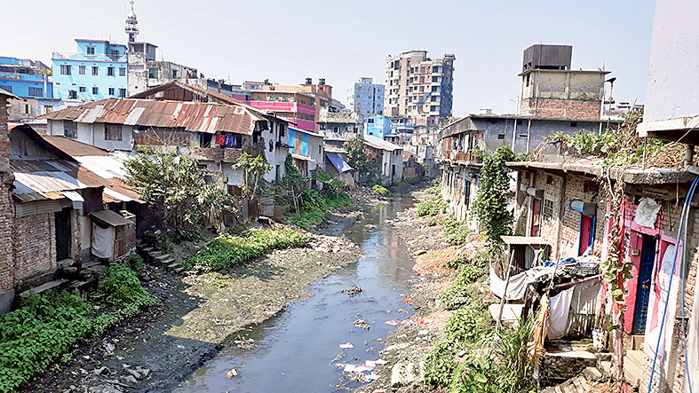 ৭ খাল খননে বিসিসির আপত্তি