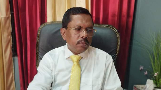 পুকুরে ভাসছিল কিশোরগঞ্জ জেলা আওয়ামী লীগ নেতার মরদেহ