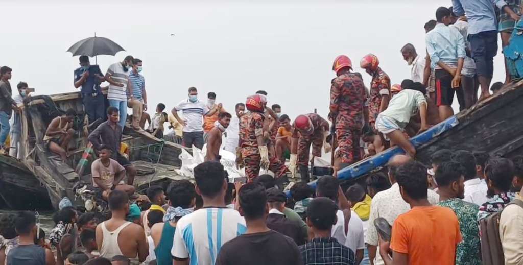 কক্সবাজারে ট্রলারে ১০ লাশ: গ্রেপ্তার মহেশখালীর পৌর কাউন্সিলর রিমান্ডে