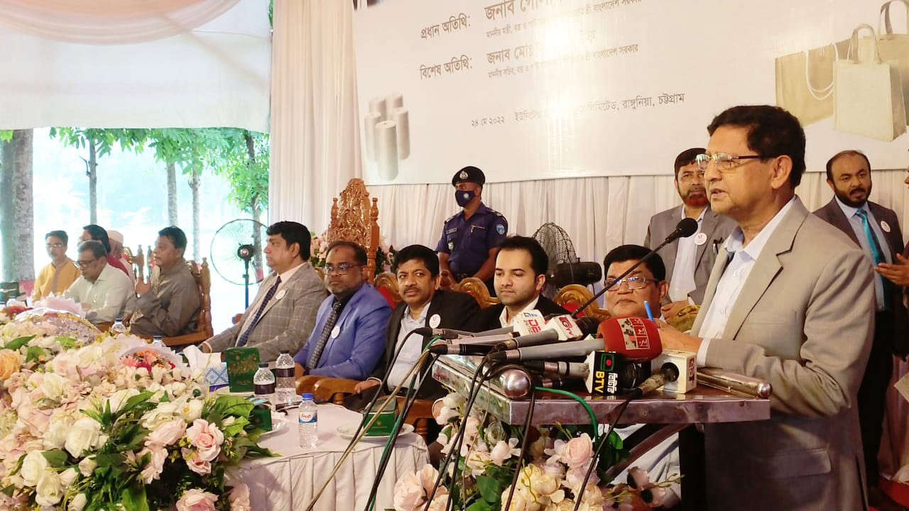পাট খাত পুনরুজ্জীবিতের মাধ্যমে নতুন কর্মসংস্থানের সুযোগ হয়েছে: পাটমন্ত্রী