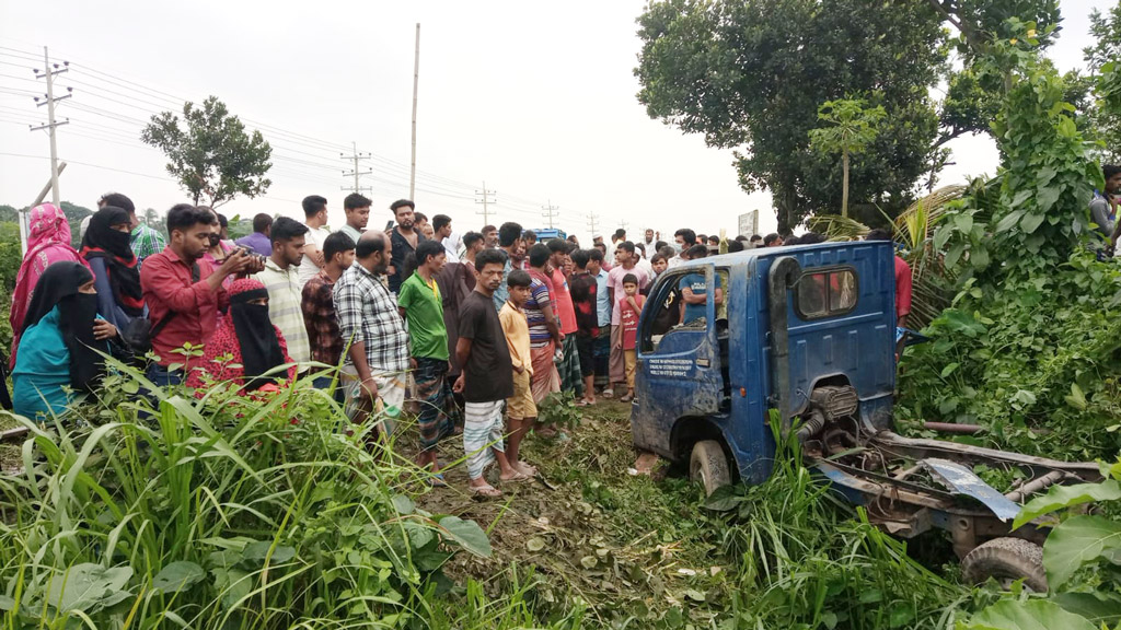 রায়পুরায় দুর্ঘটনায় আরও একজনের মৃত্যু, মোট মৃত্যু ৪ 