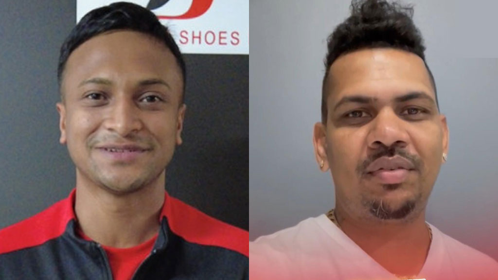 শিরোপা জিততে চান সাকিব, তর সইছে না নারাইনের