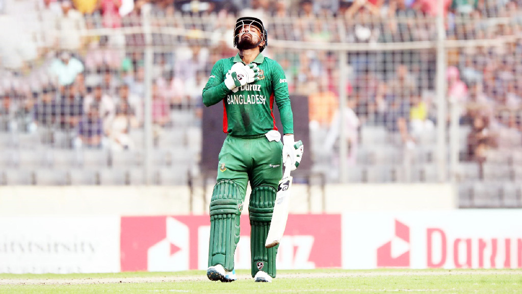 আক্ষেপ নেই লিটনের
