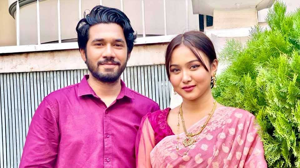 খায়রুল বাশার ও চমক জুটির ‘অবশেষে একা’