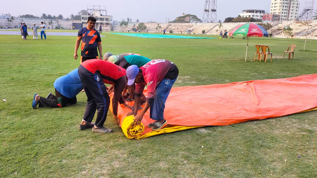 শহীদ চান্দু স্টেডিয়াম থেকে এবার সব স্টাফ ও মালামাল সরিয়ে নিল বিসিবি 