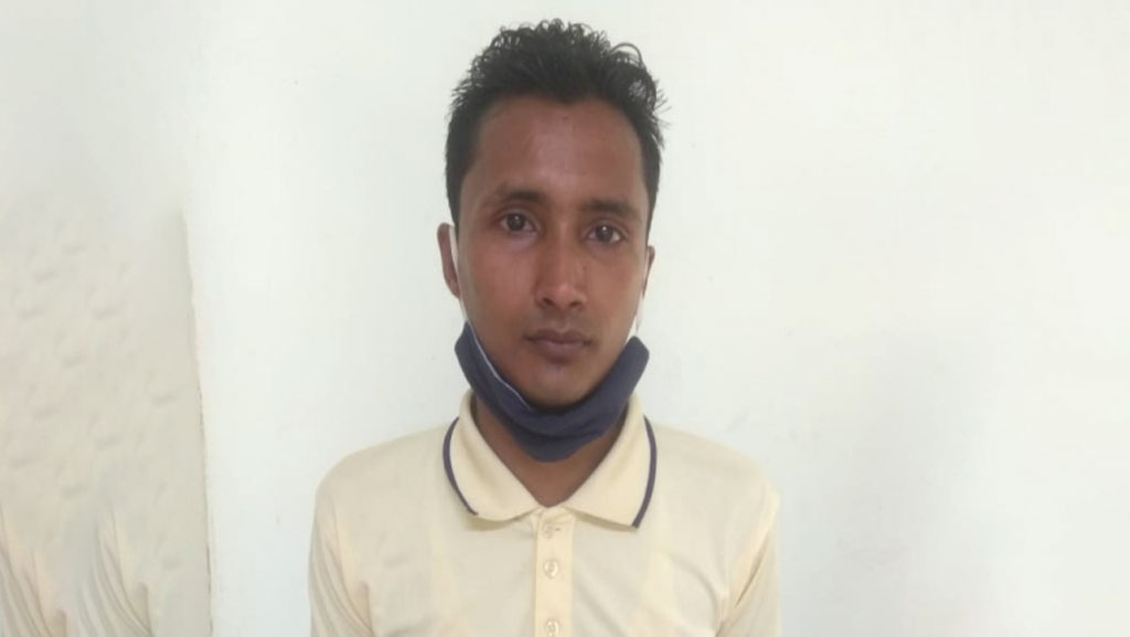 পাকুন্দিয়ায় পাঁচ বছরের সাজাপ্রাপ্ত পলাতক আসামি গ্রেপ্তার
