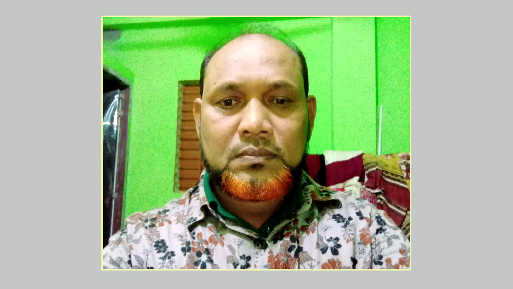 গাজীপুরে ছিনতাইকারীর রডের আঘাতে ফল ব্যবসায়ী নিহত