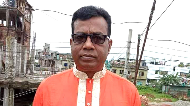 নান্দাইলে ট্রাক–মোটরসাইকেল সংঘর্ষে আওয়ামী লীগ নেতা নিহত