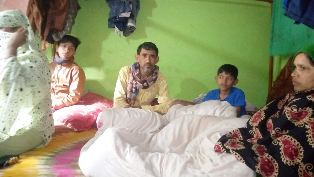 নিখোঁজের ৯ দিন পর ব্যবসায়ী উদ্ধার 