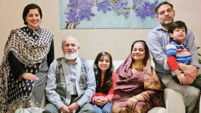 কানাডায় মুসলিম হত্যায় বিক্ষোভ