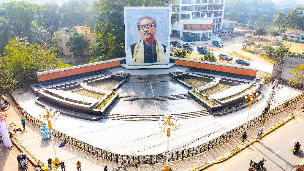 আজ রাজশাহীতে ২৫ প্রকল্প উদ্বোধন করবেন প্রধানমন্ত্রী