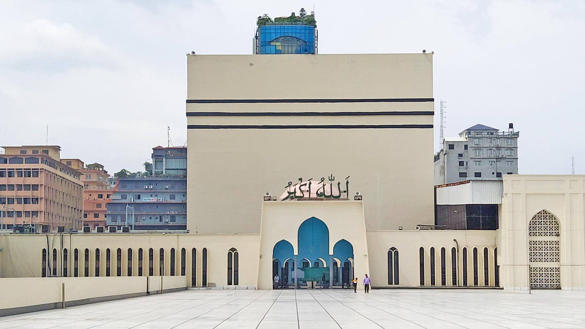 মসজিদে যে ৫ ভুল করবেন না