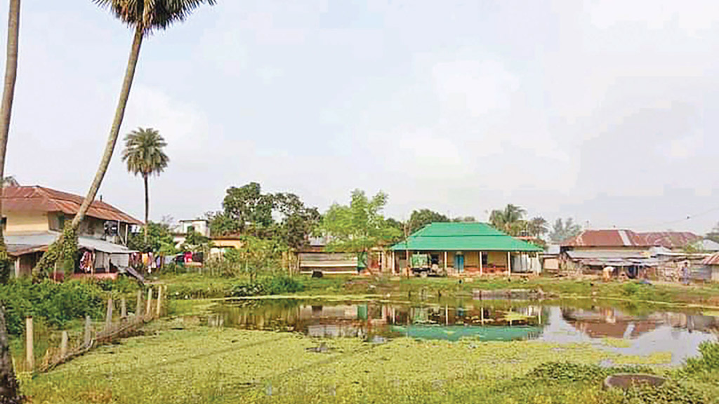 গ্রামের নাম বফলগাড়ী