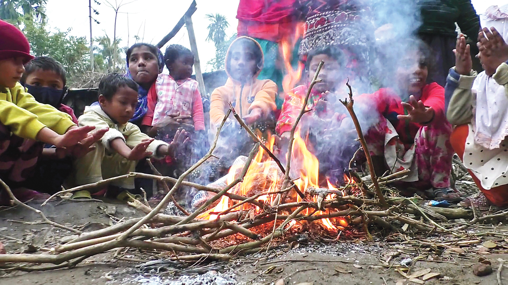 ২ দিনেও দেখা মেলেনি সূর্যের