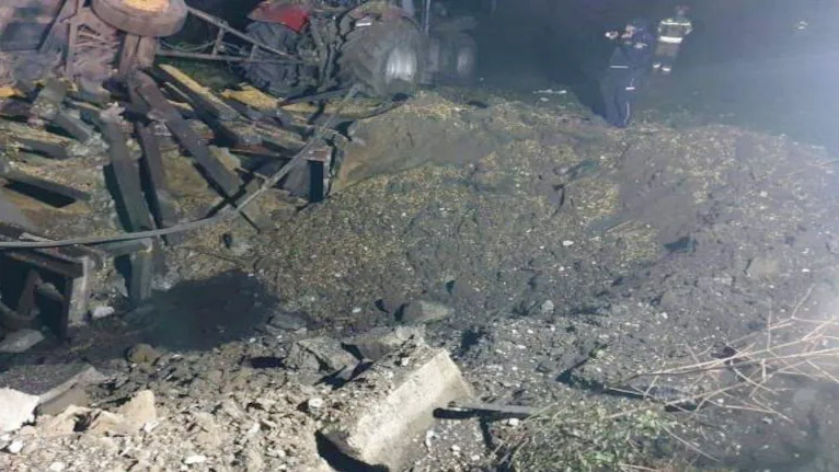 পোল্যান্ডে ক্ষেপণাস্ত্র হামলার জন্য ইউক্রেনই দায়ী: রাশিয়া