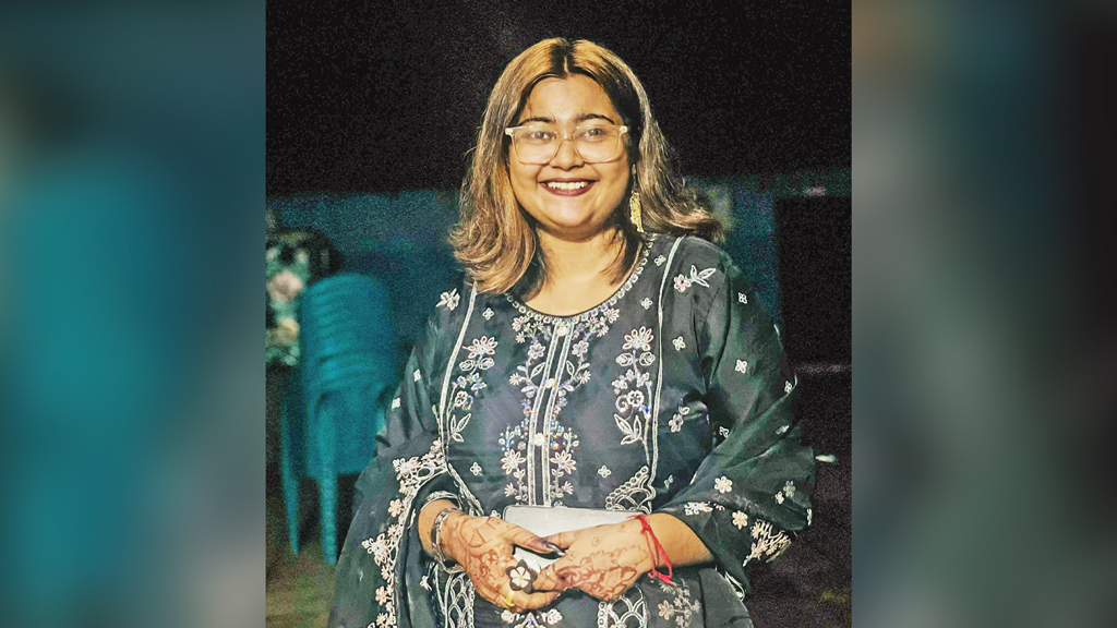 আন্তর্জাতিক শিশু শান্তি পুরস্কারের ইয়ুথ বোর্ডে প্রথম বাংলাদেশি শ্রেয়া ঘোষ