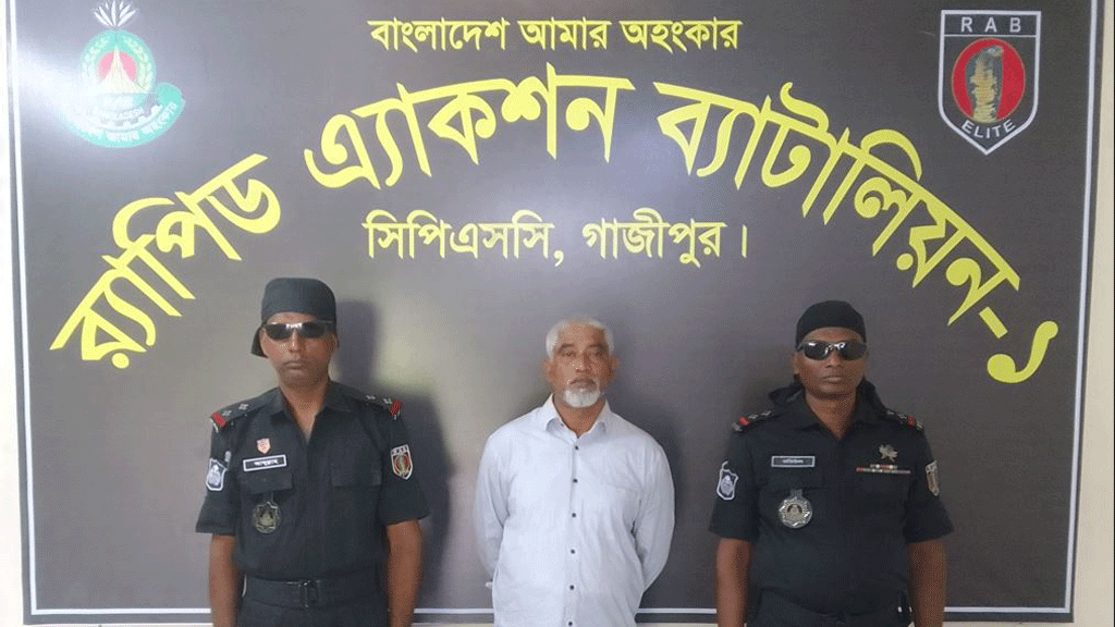 ছিনতাইয়ের প্রতিশোধ নিতে দুই ভাইকে পিটিয়ে হত্যা করেন পানদোকানি: র‍্যাব 