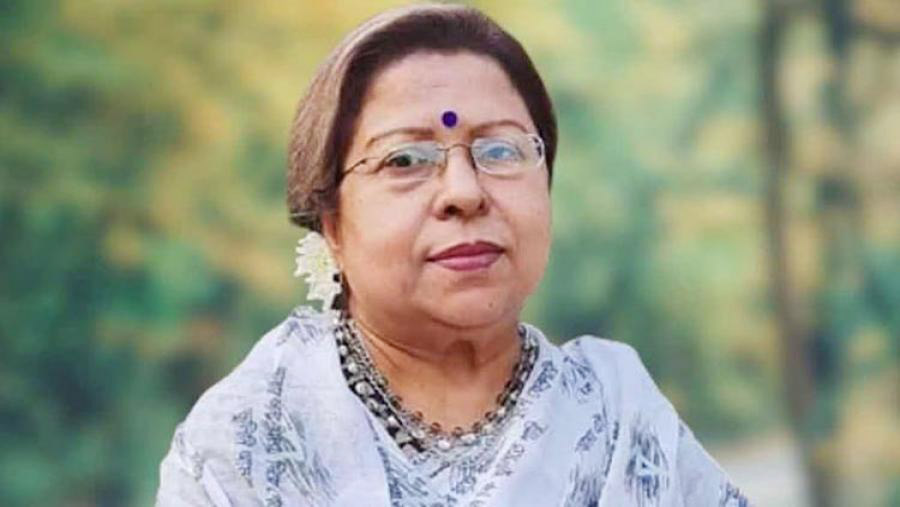সিরাজগঞ্জ-৬ আসনে নৌকার প্রার্থী কবিতা