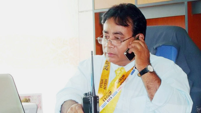 দেশের প্রথম ট্রিপল সেঞ্চুরিয়ানের আকস্মিক মৃত্যু